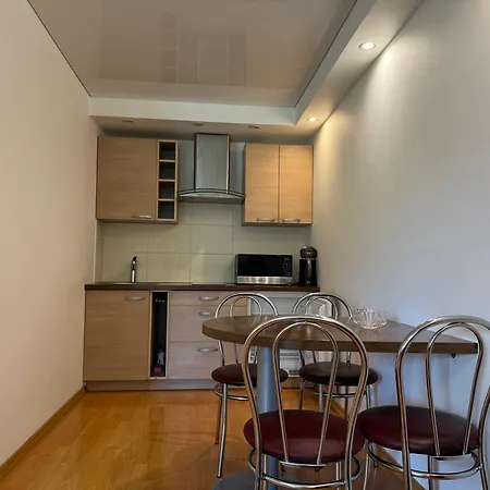 Daukanto 10 Apartment *